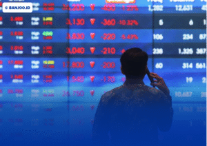 IHSG Tak Berdaya Pekan Ini! 5 Saham Laggards Pembuat Indeks Merah Dijabarkan Lengkap