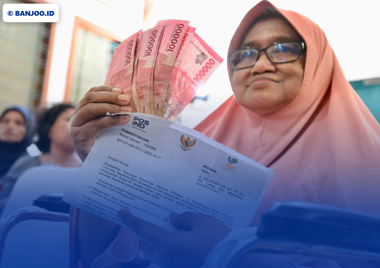 Update Bansos 2025: PKH–BPNT cair di BNI. Cek KKS & kepesertaan Kemensos, jadwal tahap 4, nominal, kanal penyalur, FAQ, dan tips aman.