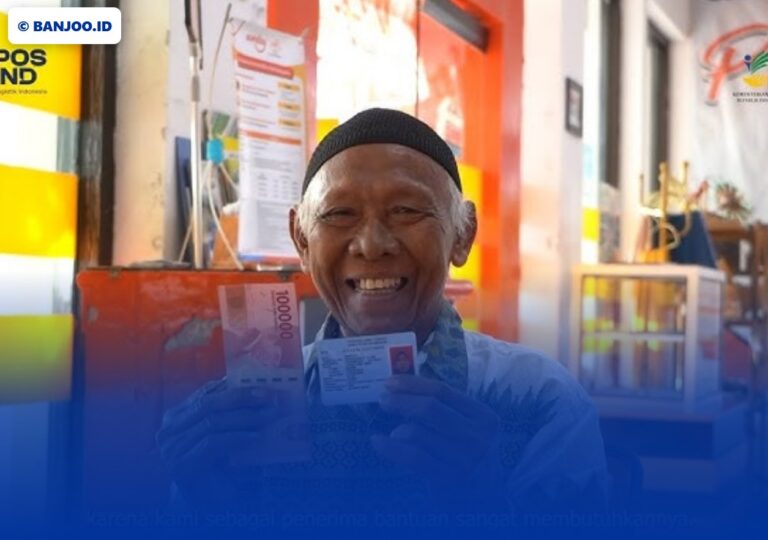 Kabar Gembira! Bansos Desember 2025 Mulai Dicairkan, Ada PKH Hingga Rp750 Ribu per Bulan