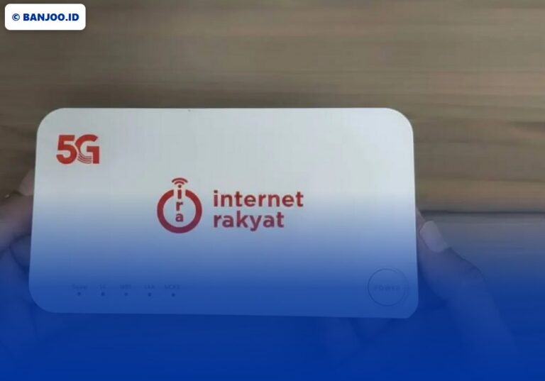 Apa Itu Internet Rakyat? WiFi 100 Mbps Unlimited Cuma Rp100 Ribu, Ini Cara Daftarnya