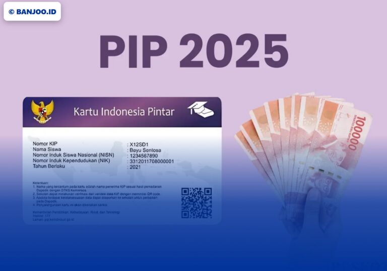 Cara Cek Bansos PIP 2025 di HP: 3 Aplikasi Resmi Kemendikbud untuk Android & iPhone, Download Sekarang!
