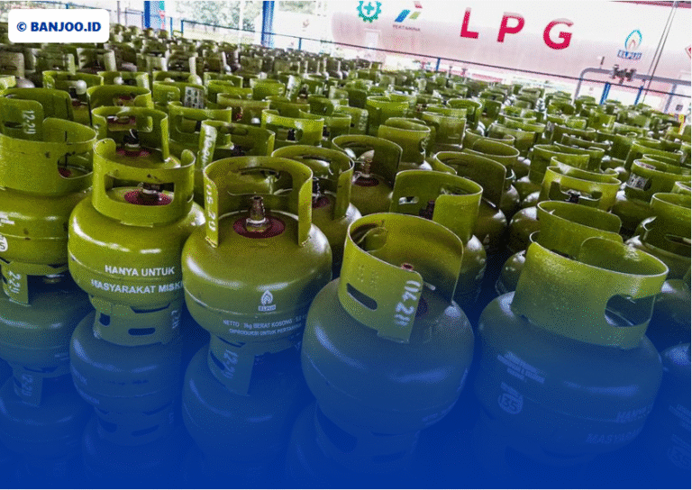 Kuota LPG Naik 350.000 Ton! Pemerintah Pastikan Pasokan Aman Jelang Libur Nataru 2025