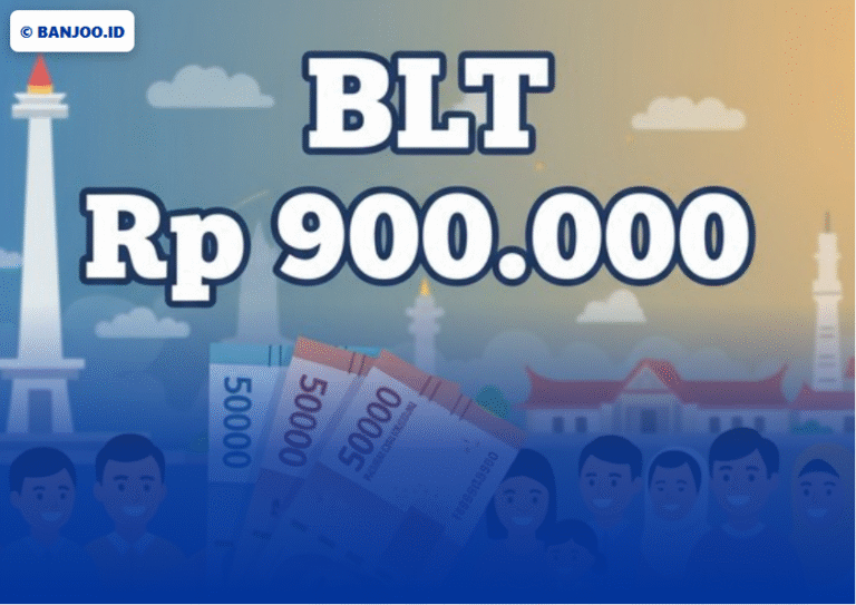 BLT Kesra 2025 Kok Cuma Rp 900 Ribu? Begini Sistem Penyalurannya Menurut Pemerintah