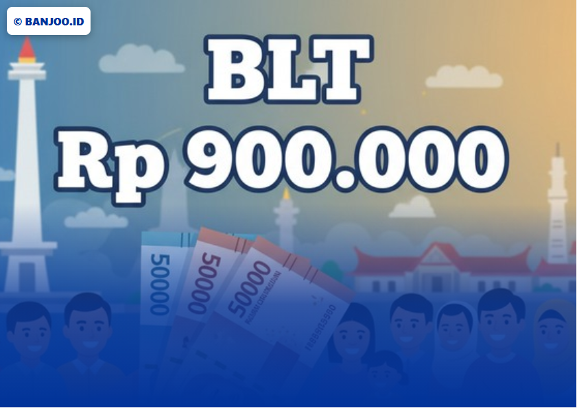 BLT Kesra 2025 Kok Cuma Rp 900 Ribu? Begini Sistem Penyalurannya Menurut Pemerintah