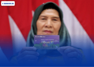 Kartu Lansia Jakarta 2025 Cair Akhir Bulan? Cek Nominal, Pola Pencairan, dan Cara Verifikasi Penerima