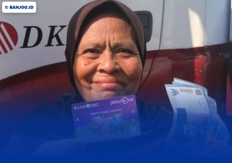 Cara Daftar Kartu Lansia Jakarta (KLJ) 2025: Syarat, Dokumen & Jadwal Pencairan November