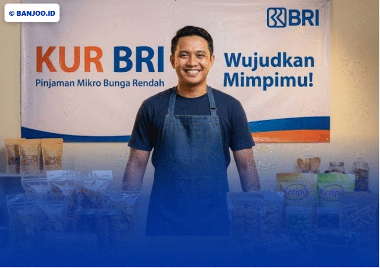 BRI Perbarui Aturan KUR 2025: Skema Plafon Besar dan Cicilan Ringan untuk Semua Skala Usaha