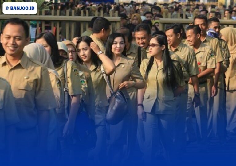 Gaji PNS 2026 Dikabarkan Naik! Ini Fakta Sebenarnya dari Kemenkeu