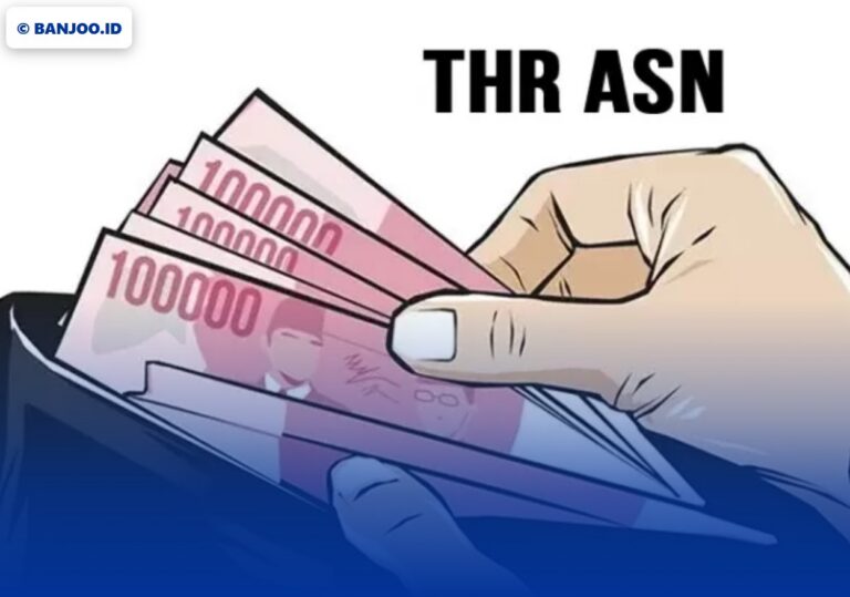 Rezeki Akhir Tahun! Guru ASN Dapat TPG, THR, dan Gaji 13 Cair Serentak 100 Persen 🎉