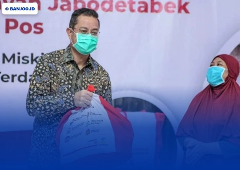BREAKING! Penerima Bansos Sembako Dapat Rp1,5 Juta Triwulan IV 2025 - Ini Syarat & Jadwal Pencairan