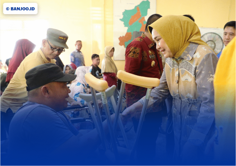 Tidak Hanya PKH dan BPNT, Ini Perluasan Bansos 2026 untuk Disabilitas dan Lansia