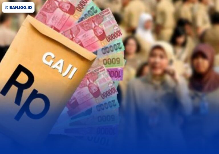 Kenaikan Gaji ASN Perpres 79 Tahun 2025: Naik 8-12%, Cair November dengan Rapel Oktober