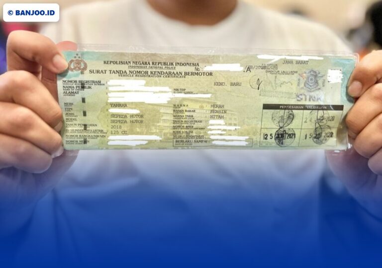 STNK Tahunan Tanpa BPKB? Korlantas Jelaskan Syarat & Prosedur Lengkapnya