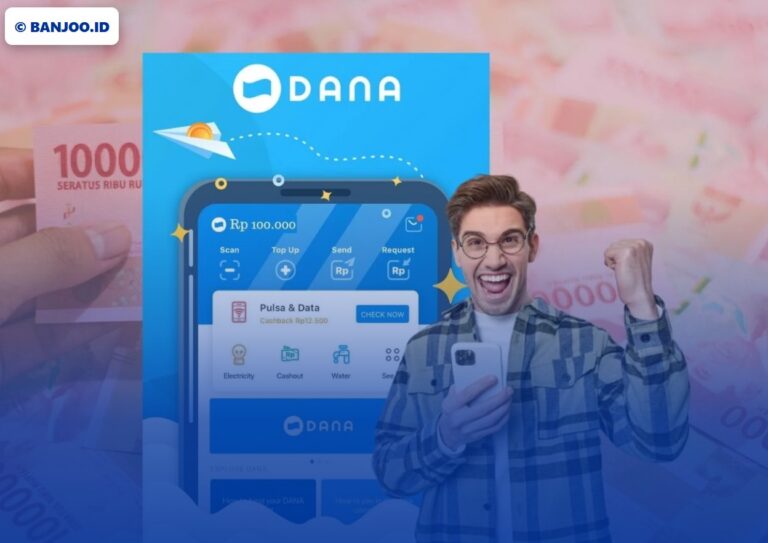 Dapet uang tambahan kini makin gampang! Ini 7 aplikasi penghasil uang viral yang lagi ramai di 2025.