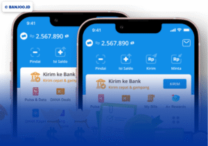 Aplikasi Penghasil DANA Renegade 2025: Cek Cara Kerja Mining Otomatisnya!