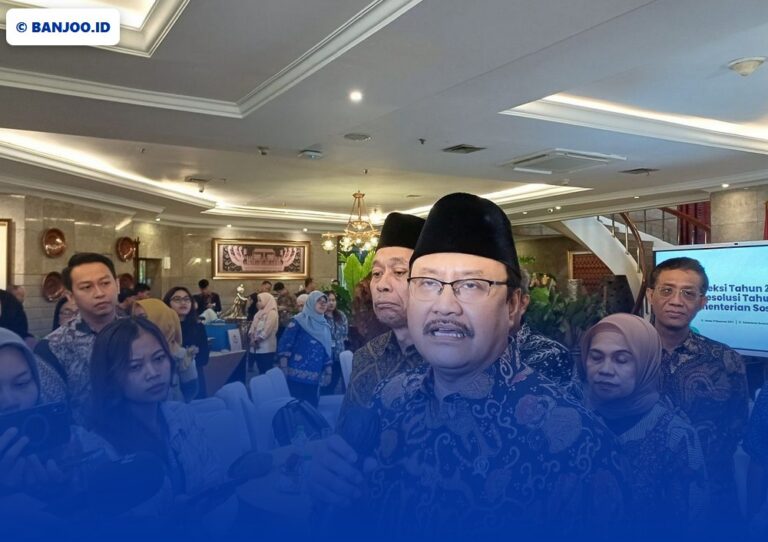 Rekening Bansos Diblokir Karena Judi Online Bisa Diaktifkan Lagi! Ini Syarat dari Mensos