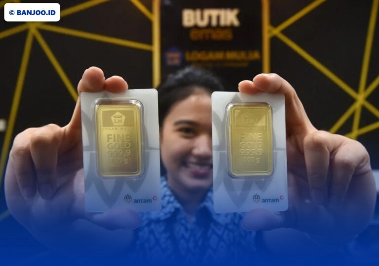 Emas Jadi Primadona! 67% Investor Indonesia Gunakan Emas untuk Keamanan Finansial