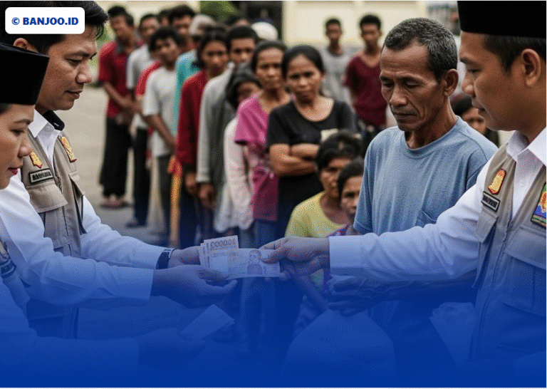 PKH BPNT 2025 Belum Masuk? Cek Update Penyaluran dan Enam Penyebab KPM Tidak Cair