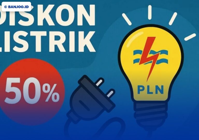 PLN Umumkan Promo Akhir Tahun 2025! Diskon Listrik & Tambah Daya hingga 50%