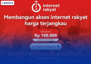 Panduan Lengkap Daftar Internet Rakyat 2025: Syarat, Cara & Keunggulannya
