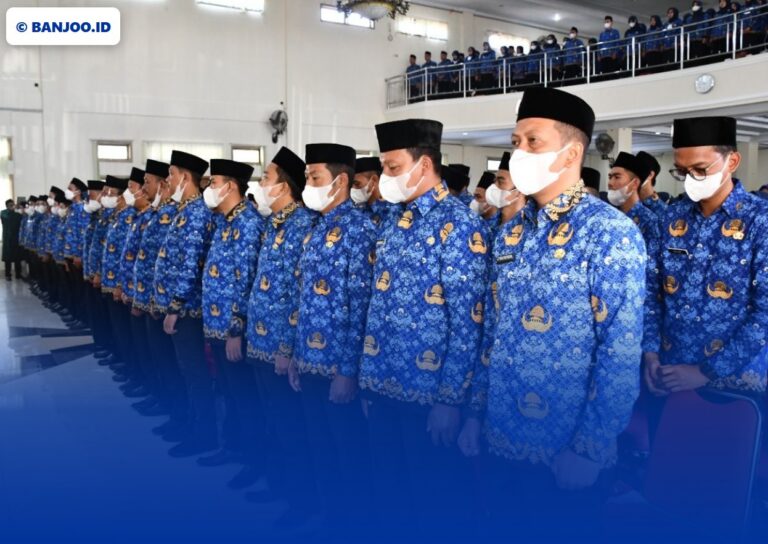 RESMI! 3.489 Honorer Majalengka Dapat SK PPPK Paruh Waktu 26 November 2025 - Ini Syarat dan Besaran Gajinya