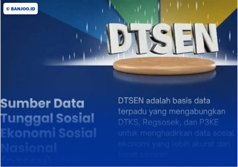 DTSEN Pengaruhi Semua Bansos 2025! Ketahui Manfaat, Risiko, dan Cara Memastikan Data Sudah Masuk