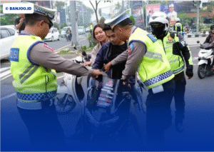 Operasi Zebra Jaya 2025 Resmi Dimulai! 2.939 Personel Diterjunkan, Ini Pelanggaran yang Langsung Ditindak