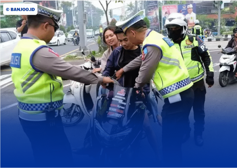 Operasi Zebra Jaya 2025 Resmi Dimulai! 2.939 Personel Diterjunkan, Ini Pelanggaran yang Langsung Ditindak