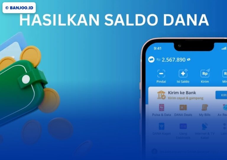 3 Website Penghasil Saldo DANA Tanpa Modal: Cukup Komentar, Survei & Belanja