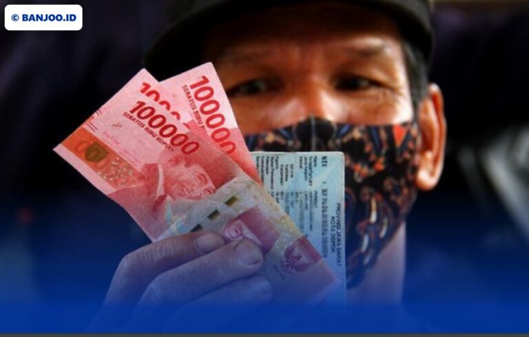 Cuma Modal KTP, Begini Cara Cek Penerima BLT Kesra Rp900 Ribu Oktober–Desember 2025