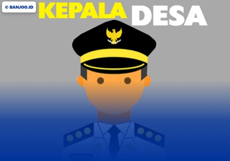 Gaji Kepala Desa 2025 Ternyata Segini, Belum Termasuk 4 Jenis Tunjangan yang Jarang Diketahui