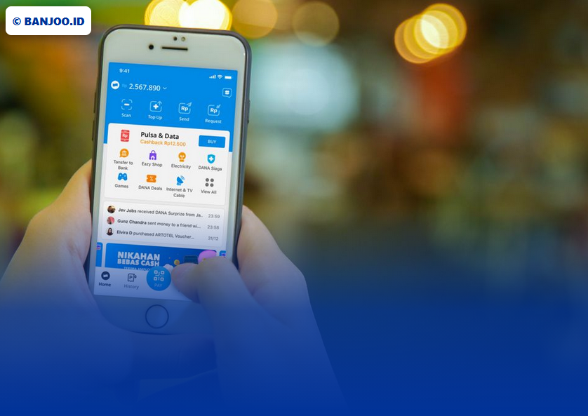 Rekomendasi Aplikasi Penghasil Saldo DANA Gratis Rp100 Ribu per Hari, Cocok Buat Tambahan Uang Jajan Digital