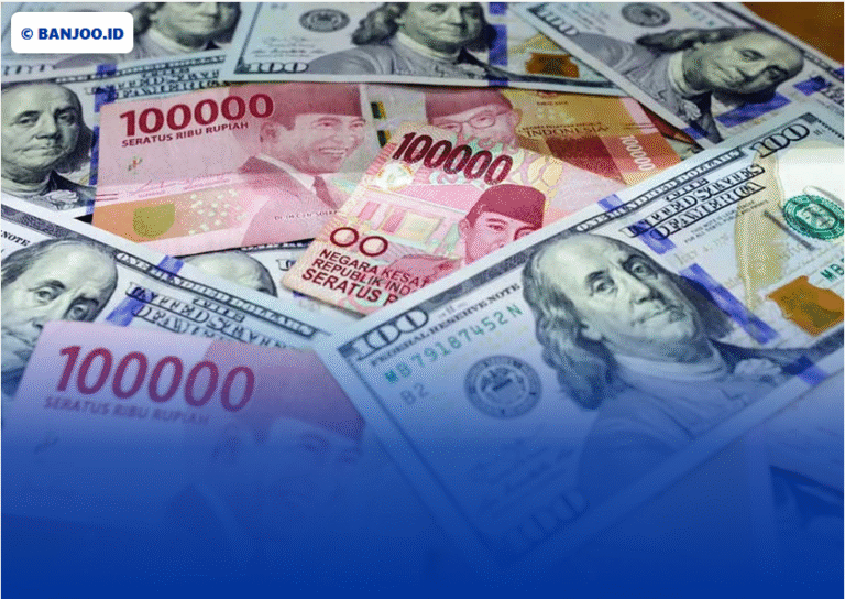 Nilai Tukar Rupiah Melemah ke Rp16.736/USD, Ini Penggerak Utamanya dari AS hingga Ukraina