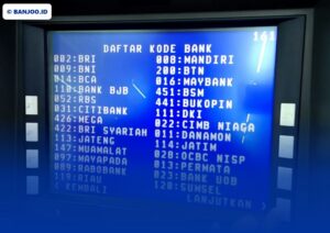 Transfer antar-bank sering gagal? Ternyata ini penyebabnya! Daftar kode bank lengkap BCA, Mandiri, BRI & cara pakai yang benar. Wajib simpan di sini!