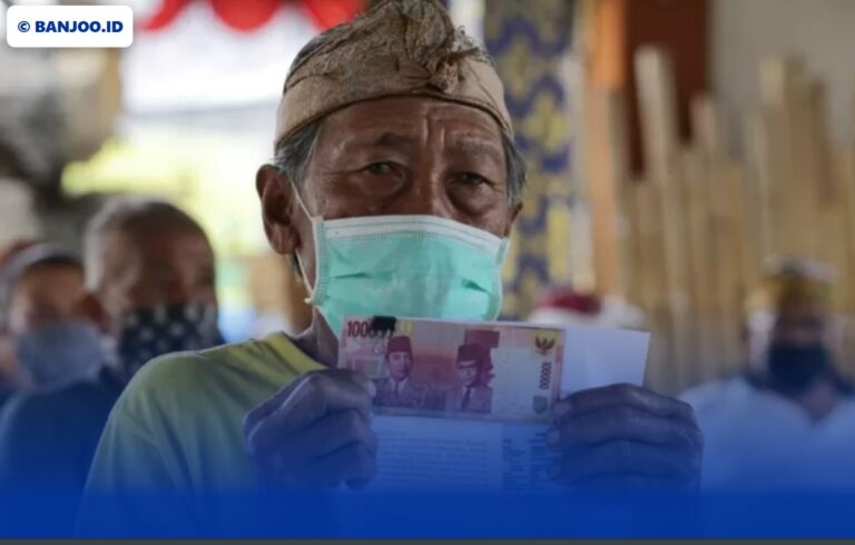 PKH Lansia 2025 Resmi Dibuka! Begini Cara Daftar via DTKS & Cek Statusnya