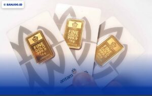 Harga Emas Antam Pegadaian Hari Ini 14 November 2025: Cek Daftar Lengkap Semua Ukuran