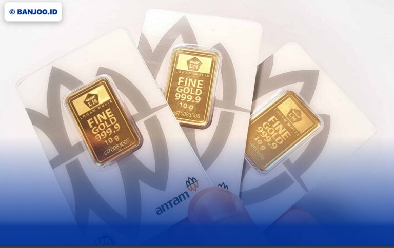 Harga Emas Antam Pegadaian Hari Ini 14 November 2025: Cek Daftar Lengkap Semua Ukuran