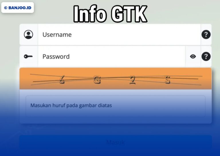 InfoGTK Maintenance Hari Ini! Validasi Data TPG Triwulan 4 Diperbarui, 24 Daerah Sudah Mulai Cair
