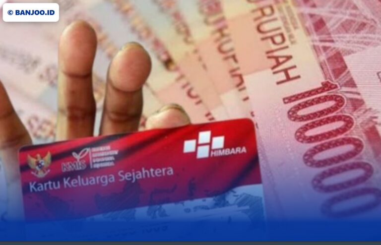 Resmi Kemensos: Cara Daftar Kartu Keluarga Sejahtera 2025 Lewat Aplikasi Cek Bansos & DTKS