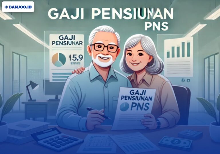 Isu Kenaikan Gaji Pensiunan PNS November 2025 Ternyata Hoaks! Ini Penjelasan Resmi Taspen