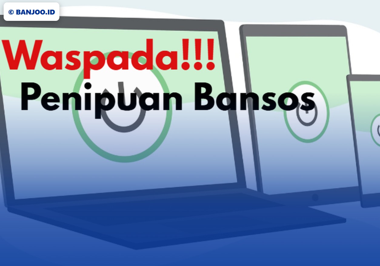 Lagi Marak! Penipuan Bansos November 2025 Menyasar Lewat WA dan SMS, Begini Ciri-Cirinya