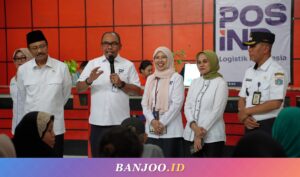 35 Juta KPM Terima BLT Kesra Rp900 Ribu, Penyaluran Tetap Jalan Meski Bencana