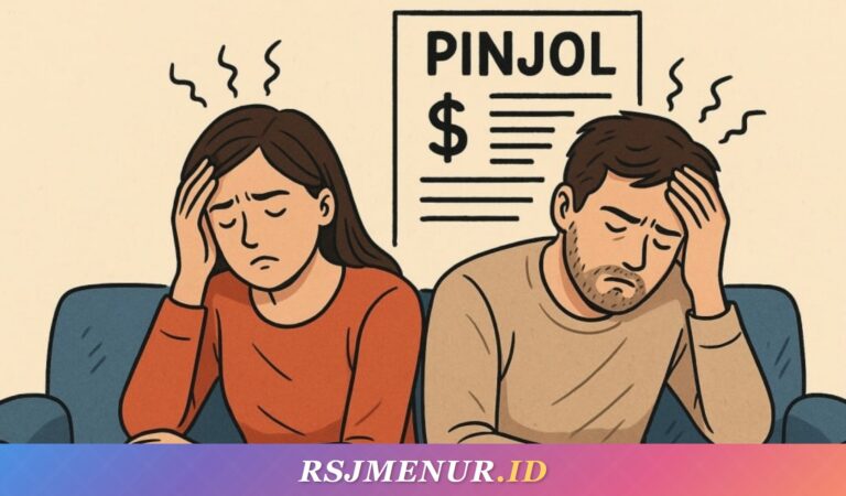 6 Akibat Galbay Pinjol Menurut OJK, Skor Kredit Anjlok Sampai Bisa Digugat