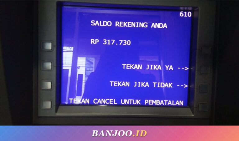 6 Cara Cek Saldo BRI Terlengkap 2026 Lewat ATM, BRImo, SMS Banking Hingga USSD