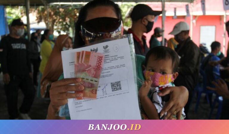 Pos Indonesia Salurkan BLT Kesra November 2024: Warga Bekasi Dapat Rp900 Ribu