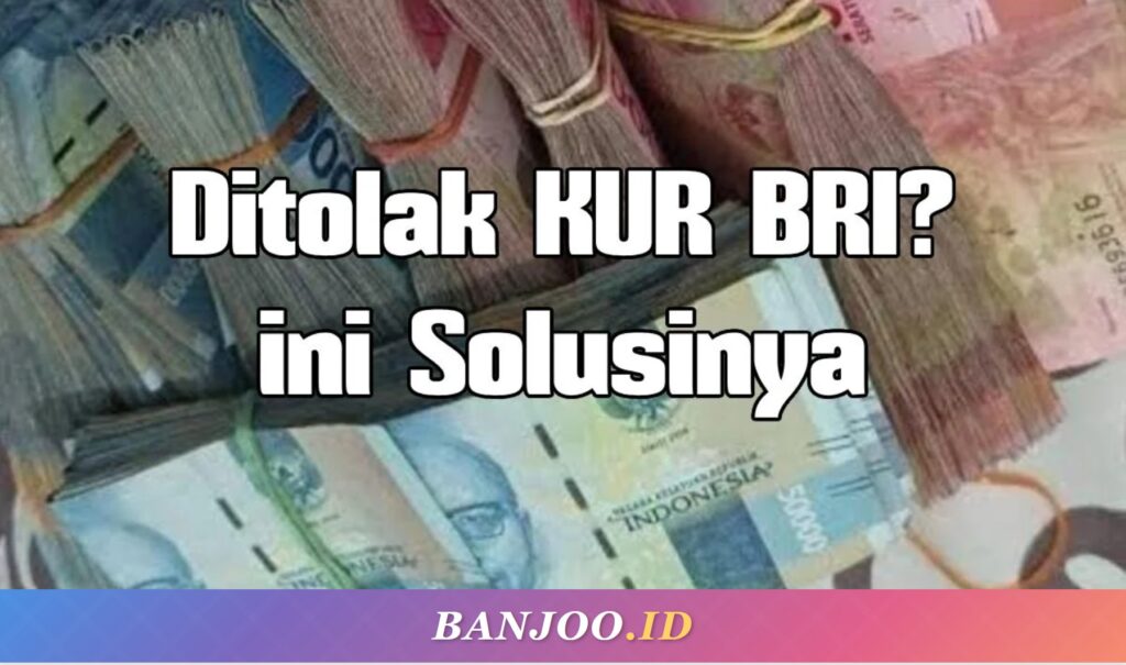 8 Penyebab KUR BRI Ditolak Selain Masalah SLIK OJK