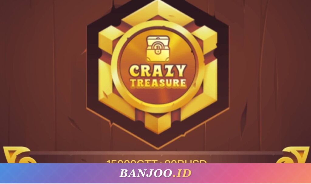 Apa Itu Crazy Treasure?