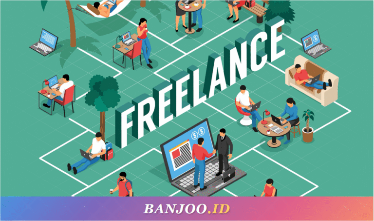 Apa Itu Freelance? Cara Kerja, Peluang Penghasilan, dan Tantangannya