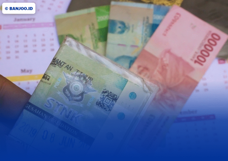 Gadai STNK Tanpa BPKB, Apakah Diperbolehkan? Simak Aturan dan Solusi Resmi