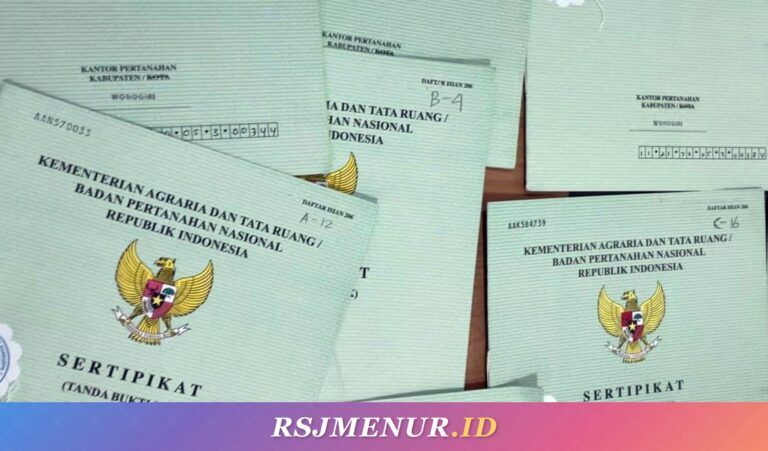 Awas Sengketa! 5 Surat Tanah Ini Wajib Dikonversi Sebelum 2026